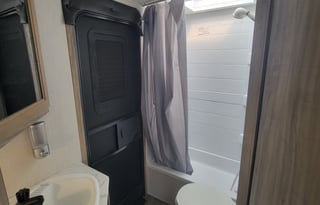 2021 Forest River RV Cherokee Alpha Wolf 26DBH-L