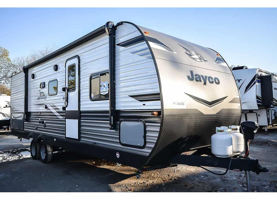 Travel Trailer rentals in Middlesex
