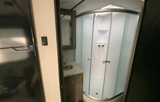 The Allens Cozy Camper