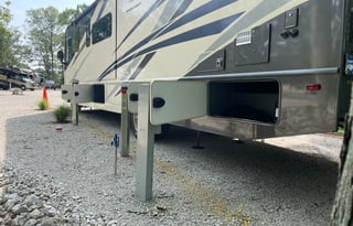 Felicia is a 2020 36’ vacation machine