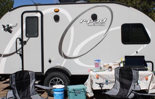'Ruthie' 2019 Forest River R-Pod ACO468