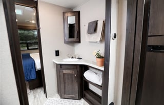 Say hello to "Faith"! Our 22 Grand Design 251BH!!