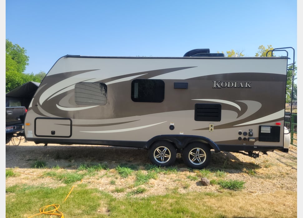 Travel Trailer rentals in Meridian