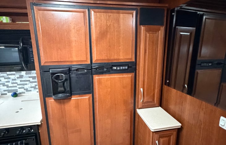 Fridge/ Freezer