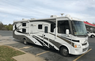 2011 Damon Daybreak 35BD