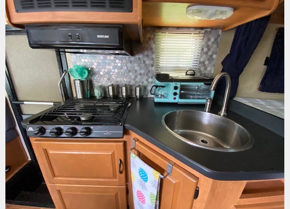Class C Motor Home rentals in Concord