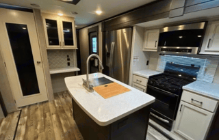 2022 Open Range by Highland Ridge Travel Trailer