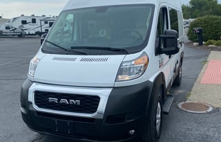 2022 Thor Motor Coach Scope 18M