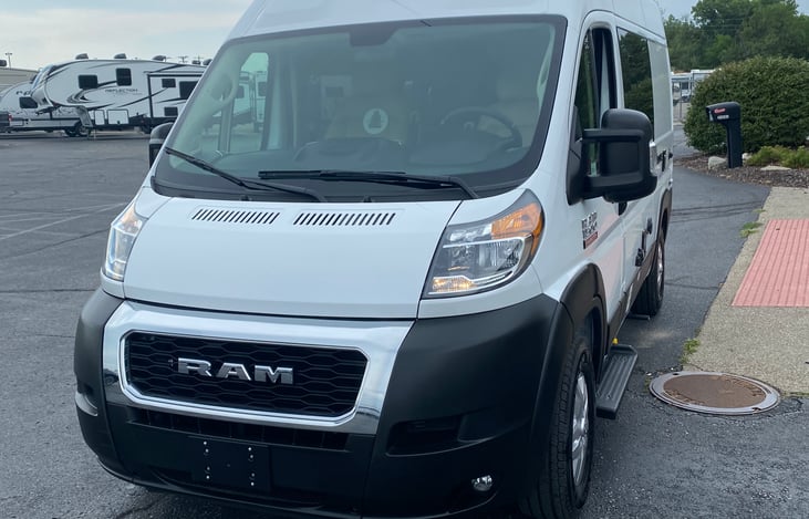 Six speed with overdrive, fog lights