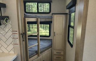 Luxury Bunkhouse RV | Stress-Free Delivery