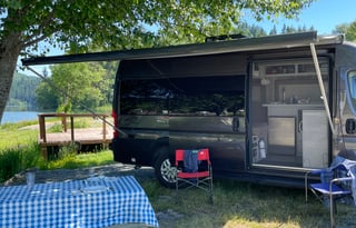 2022 Thor Motor Coach Tellaro 20L