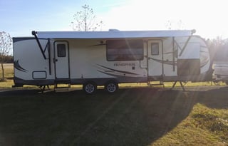 Super Clean Forest River Salem Hemisphere