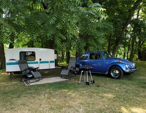 Runaway Cool Camper 4x8 XL