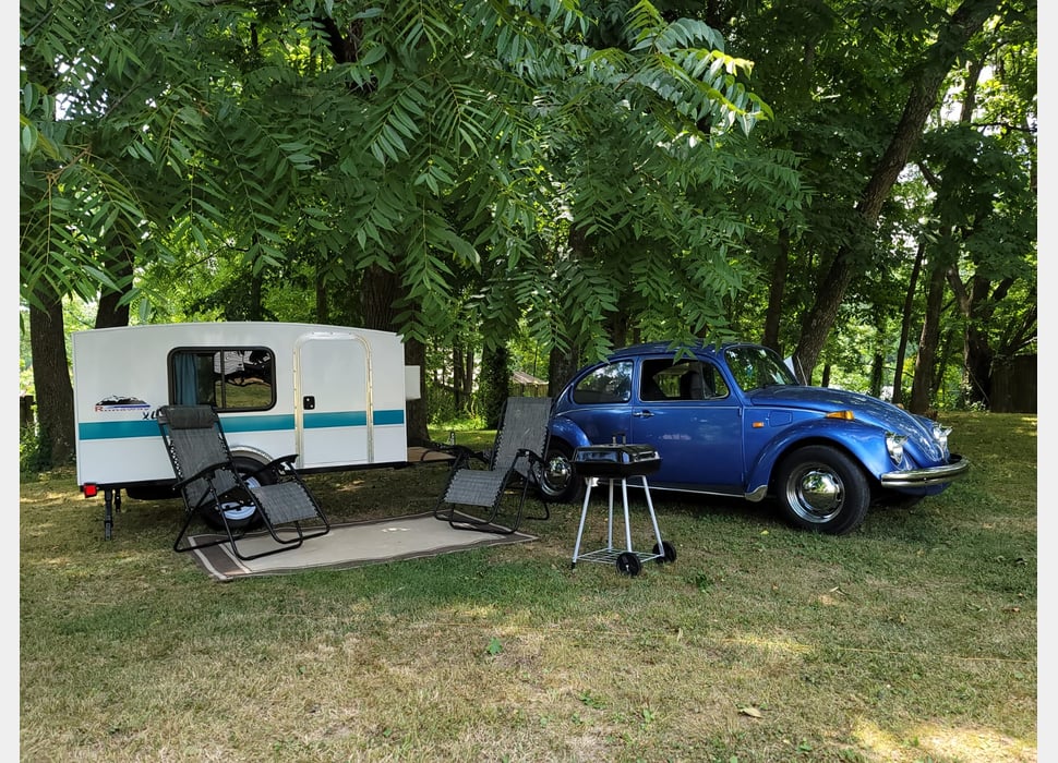 Travel Trailer rentals in Munford