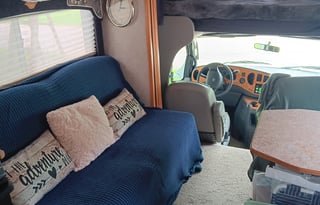 "The Time Machine" - 2005 Jayco Greyhawk 29GS