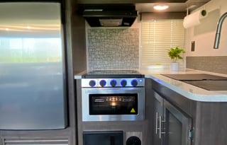 Making Memories! 30' Camper