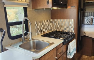 Mariana Sun Chaser Adventure