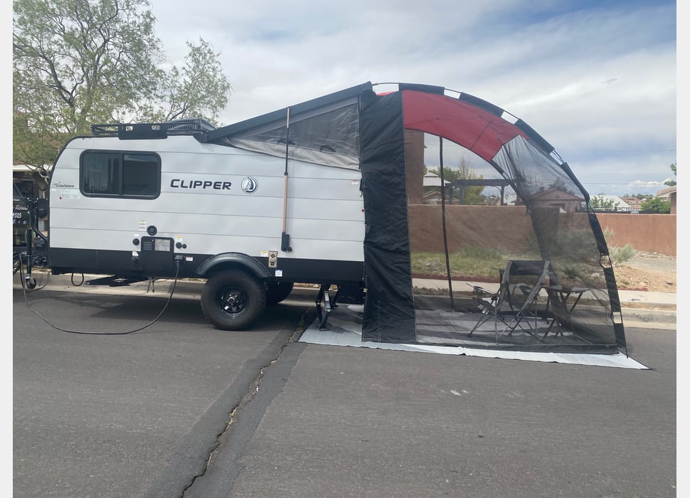Pop-up Camper rentals in Rio Rancho