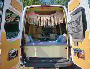 Mercedes Bens Mercedes Sprinter