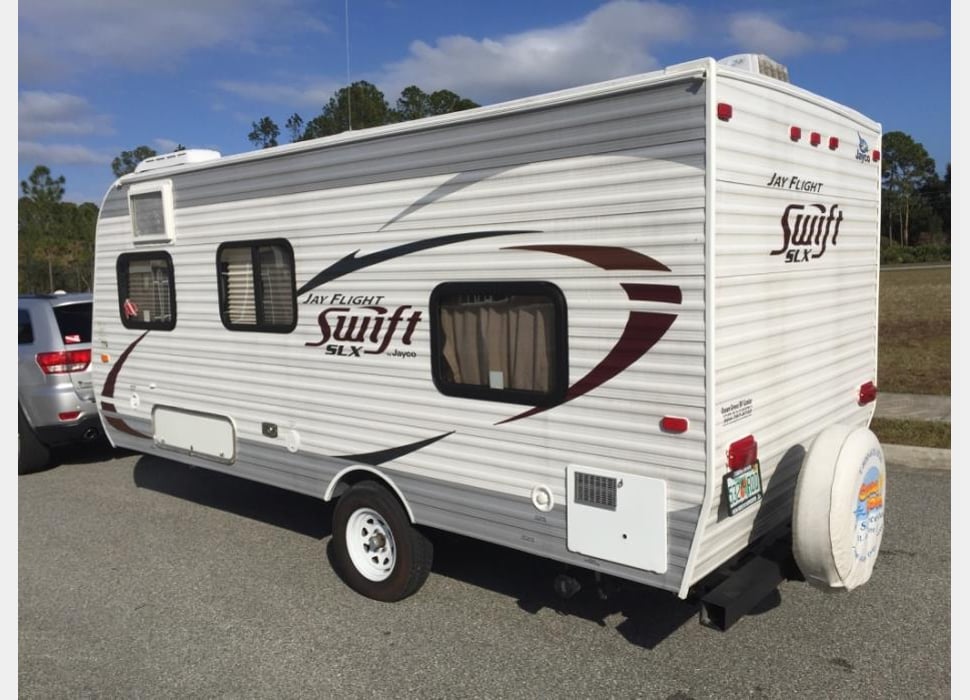 Travel Trailer rentals in Whistler