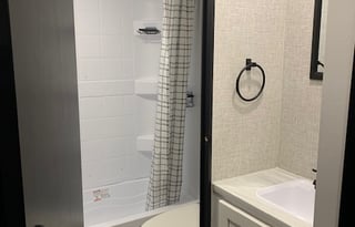 Steelhorse Rental - stocked 2025 bunkhouse