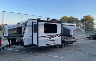 2021 forest River Rookwood 233S