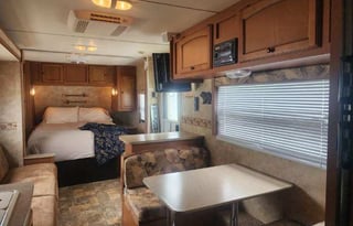 2011 Gulf Stream Stream Lite Sport- FULLY STOCKED