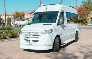 2022 LUXURY CUSTOM  MIDWEST AUTOMOTIVE PASSAGE