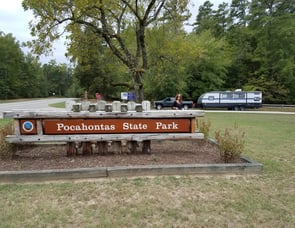 Forest River RV Cherokee Grey Wolf 26DBH