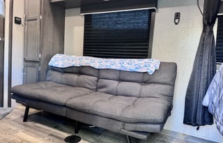 Book your next “Glamping Trip” today!