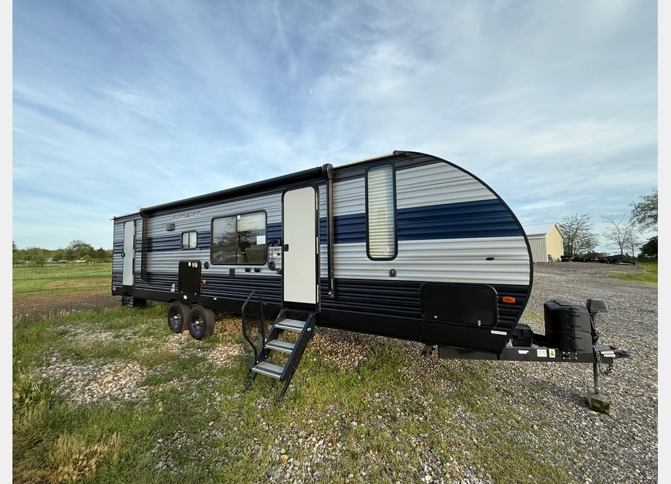 Travel Trailer rentals in Powell