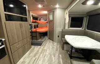 2022 Kid Approved Bunkhouse  Imagine 29’ Camper