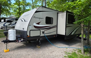 2017 Keystone RV Passport 2810BH Grand Touring