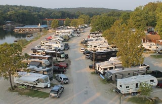 Modern and Welcoming Family Fun Camper Rental
