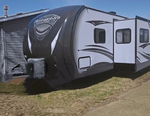 Forest River RV Wildwood Heritage Glen 312QBUD