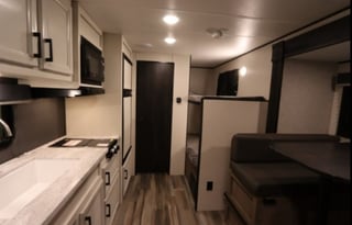 2022 Highland Ridge- Open Range 180BHS