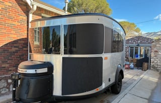 2025 Airstream RV Basecampe XE 20