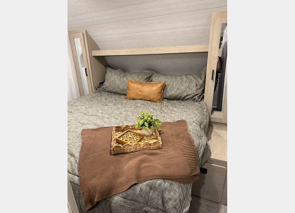 Travel Trailer rentals in Harrisonburg