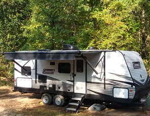 Keystone RV Dutchmen coleman Lantern Edition 244BH