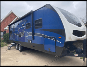 Winnebago Industries Towables Minnie Plus 27BHSS