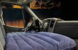 Luxury, Beginner Friendly Camper Van with Solar