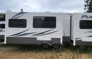 Family Fun Getaway 2014 Palomino Puma 30-FBSS