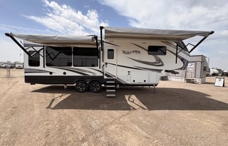 2022 Grand Design Solitude 310GK