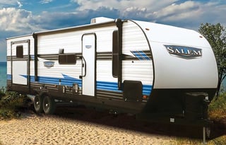 2022 Forest River RV Salem 29VBUD (Delivery)