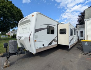Forest River RV Rockwood Signature Ultra Lite 8312SS