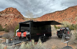 **A Premium RV Experience in our inTech Forge**