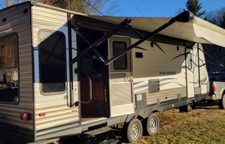 MOJO'S RV 2016 Trail Runner