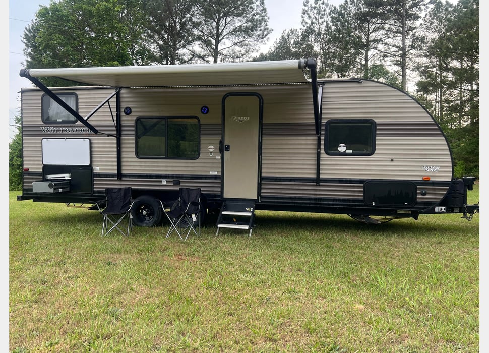 Travel Trailer rentals in Marietta
