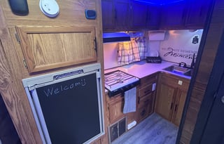 2003 Forrest River Work N’ Play Sleeps 5!