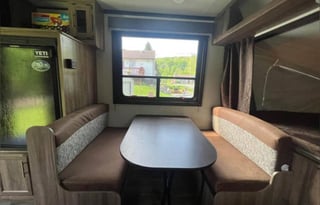 Apollo Travel Trailer